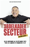 Abdelkader Secteur dans Marhaba! - 