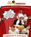 Spectacle d'improvisation théâtrale - 