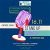 Stand-Up Comedy à La Récolte Citadine - 