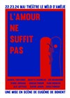 L'amour ne suffit pas - 