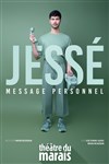 Jessé dans Message personnel - 