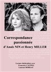 Correspondance passionnée d'Anaïs Nin et Henry Miller - 