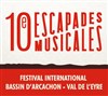 Les Escapades Musicales | Vestiges Gallo-Romains - 