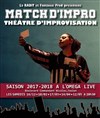 Match d'Impros La Radit vs Les Scarabées - 