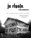 Je rigole - 