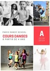 Découverte cours de danse : Hip Hop - Classique - Modern'Jazz - 