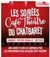 Les soirées café-théâtre - 