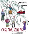 C'est Noël tant pis - 