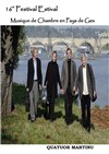 Quatuor Martinu - 