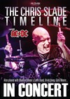 The Chris Slade timeline (from AC/DC) - 