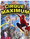 Le Cirque Maximum dans Explosif | - Louhans - 