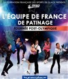 Tournée post olympique de l'équipe de France de patinage - 