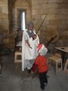 Atelier de Réalisation de coiffes à bourrelet et de heaumes en carton | Gentes dames et preux chevaliers - 