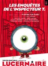 Les enquêtes de l'Inspecteur T - 