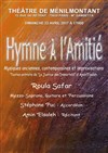 Hymne à l'Amitié - 