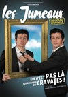 Les Jumeaux Steeven et Christopher dans On est pas là pour vendre des cravates - 