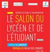 Salon du lycéen et de l'Etudiant de Versailles - 