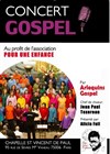 Arlequins Gospel - 