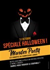 Murder party spécial Halloween - 