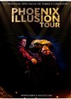 Fabrice Limouzin dans L'envol du Phoenix | Phoenix Illusion Tour - 