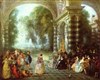 Visite-guidée : De watteau à Fragonard | par Loetitia Mathou - 