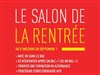 Salon de la Rentrée de L'Etudiant - 