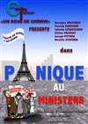 Panique au ministère - 