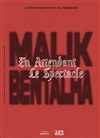 Malik Bentalha dans En attendant le spectacle - 