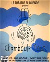 Chamboule-tout - 