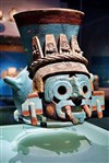 Visite guidée : Exposition temporaire Mexica, des dons et des Dieux au Templo Major - 