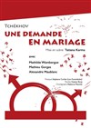 Une Demande en mariage - 