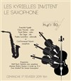 Les Kyrielle invitent le Saxophone - 