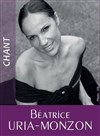 Master Classe publique de chant avec Béatrice Uria-Monzon - 