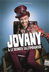 Jovany & le dernier des saltimbanques - 