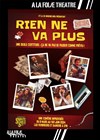 Rien ne va plus - 