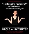 Corinne Patès dans Faites des enfants ! Qu'ils disaient... - 