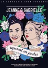 Jeanne et Gabrielle reposent en pestes - 