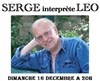 Serge interprète Léo - 