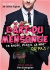 L'art du mensonge, en amour, mentir ou pas ! - 