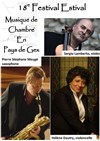 Ensemble de cordes du Festival Cello Arte - 