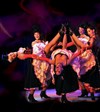 French Cancan en Savoie - 