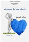 Au coeur de mes talents - 