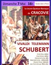 Le Jeune Quatuor Baroque de Cracovie - 