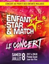 Enfant Star & Match | Le concert 2017 | avec les Kids United - 