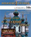 Choeur Russe St Alexandre Nevsky - 