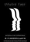 L'Autre Face, Exposition d'art contemporain - 