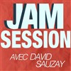 Hommage à John Coltrane avec David Sauzay + Jam Session - 