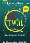 Les babioles de noël - 