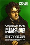 Chateaubriand, Mémoires d'outre-tombe - 