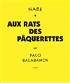 Aux rats des pâquerettes - 